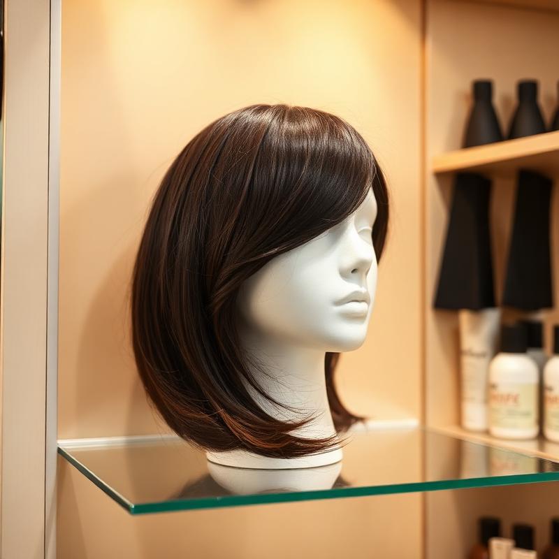 Human Hair Wigs